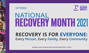 Image result for Recovery Month Templates for Email