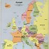 Image result for Printable Europe Country Map