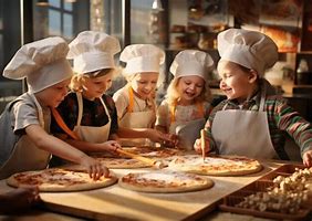Image result for Pizza Cooking Class