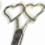 Image result for Heart-Shaped Scissors