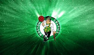 Image result for Green Basketball Team NBA