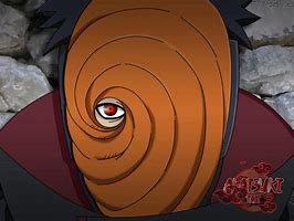 Image result for Naruto Tobi Mask
