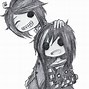 Image result for Cute Sad Emo Drawings