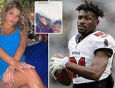 Image result for Antonio Brown Incident