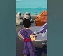 Image result for Gohan Pickaxe in Fortnite