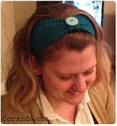 Image result for Baby Headband Knitting Pattern