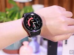 Image result for Samsung Galaxy Watch 5Pro 45Mm LTE Gray Titanium