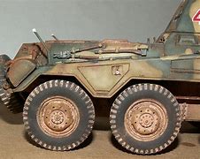 Image result for Jeep Next to SdKfz 221