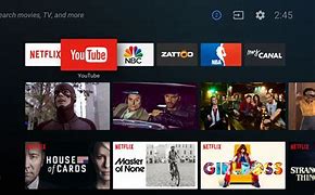 Image result for Android TV YouTube Screen