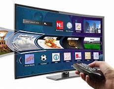 Image result for Smart Connected TV