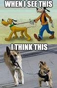 Image result for Disney Pluto Memes