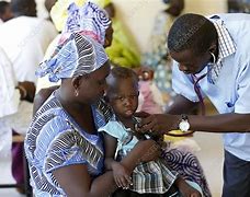 Image result for Local Hospital and Bakery in Africa