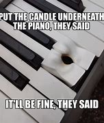 Image result for Piano Hands Meme