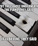 Image result for Andre Piano Meme