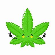 Image result for Weed Leaf Character