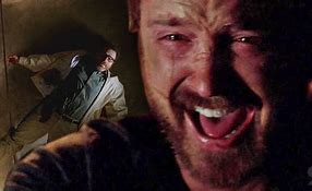 Image result for Jesse Death Breaking Bad