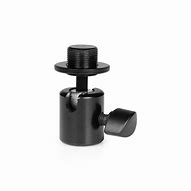Image result for Ball and Socket Microphone Mount