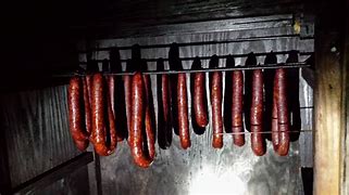 Image result for Smoking Sausage in Smokey Air