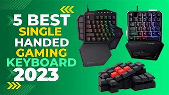 Image result for One-Handed Gaming Keyboard