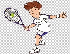 Image result for Tennis Animation