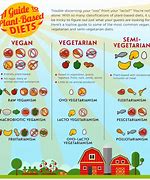 Image result for Vegan vs Vegetarian vs Flexitarian