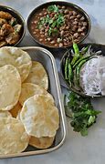 Image result for Chole Bhature Ingredients