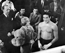 Image result for The Prizefighter and the Lady Jogging
