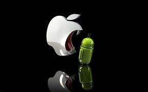 Image result for Hot Apple and Android