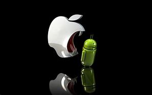 Image result for iOS vs Android Wallpaper