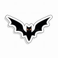 Image result for Scary Bat Icon