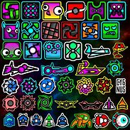 Image result for All GD Icons