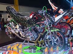 Image result for Raider 150 Motor Show