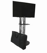 Image result for Trade Show Dual TV Stand