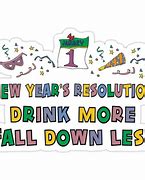 Image result for Funny New Year's Signs