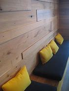 Image result for White Oak Wall Paneling