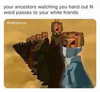 Image result for Ancestors Watching Meme