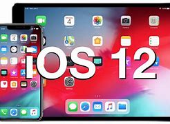 Image result for Apple iPad iOS 12
