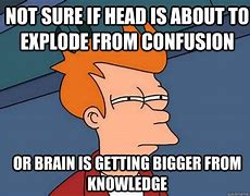 Image result for Funny Memes About Brain