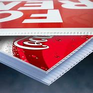 Image result for Corrugated Plastic Sign Printing