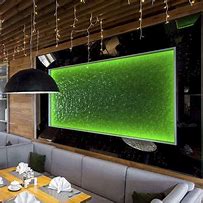 Image result for Translucent Decorative Glass Wall Panels