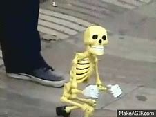 Image result for Skeleton Puppet Meme