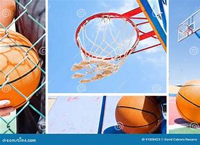 Image result for Basketball Collage Art