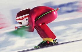 Image result for speed skiing olympics