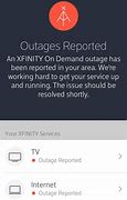Image result for Xfinity Business Internet Outage