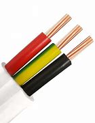 Image result for Flat Electrical Wire