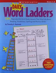 Image result for Word Ladder