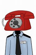 Image result for F-NaF Phone Guy Icon