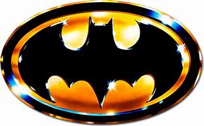 Image result for Batman 89 Opening Logo