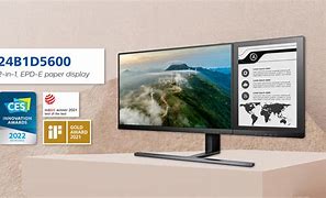 Image result for Ink Display Monitor