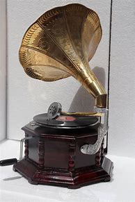 Image result for Franklin Gramophone Player